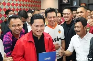 PSSI Terancam Efisiensi Anggaran, Dana Pemerintah Akan Dikaji Ulang