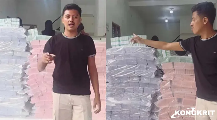 Bank Indonesia Tanggapi Video Viral Penukaran Uang Baru Rp2 Miliar oleh Pria di Pasuruan