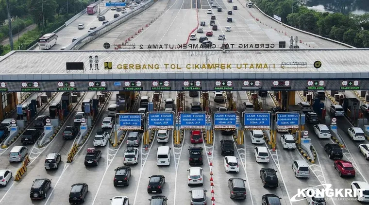 Kapolri Ajak Masyarakat Mudik Lebih Awal untuk Hindari Kepadatan, Manfaatkan Diskon Tarif Tol dan WFA
