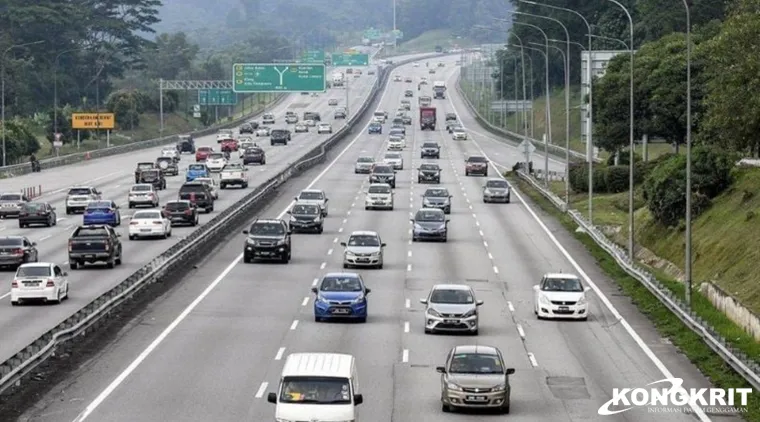 Malaysia Terapkan Diskon Tarif Tol Selama Musim Mudik Idul Fitri 2025