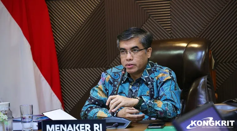 Menaker Akan Panggil Aplikator Terkait Bonus Hari Raya Ojek Online yang Hanya Rp50 Ribu