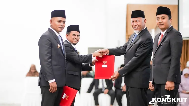 Pelantikan Ketua TP PKK Kabupaten Solok, Sinergi Pemerintah dan Masyarakat untuk Kesejahteraan