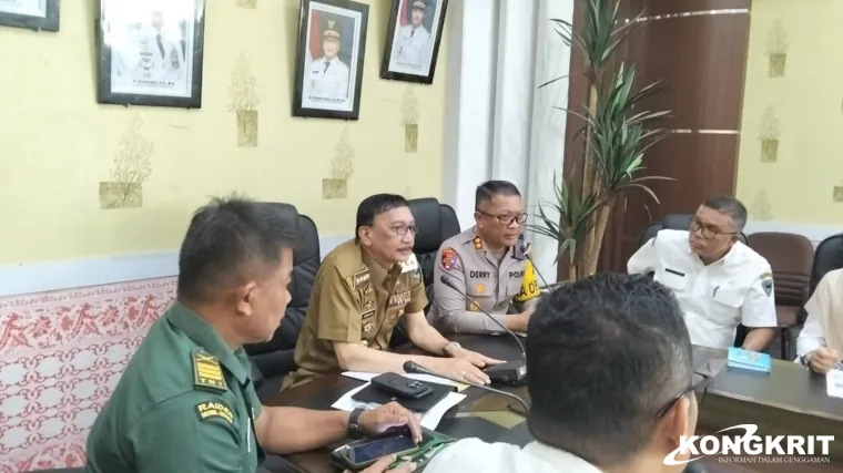 Pemkab Pesisir Selatan Tegaskan Komitmen Ciptakan Destinasi Wisata Aman dan Nyaman