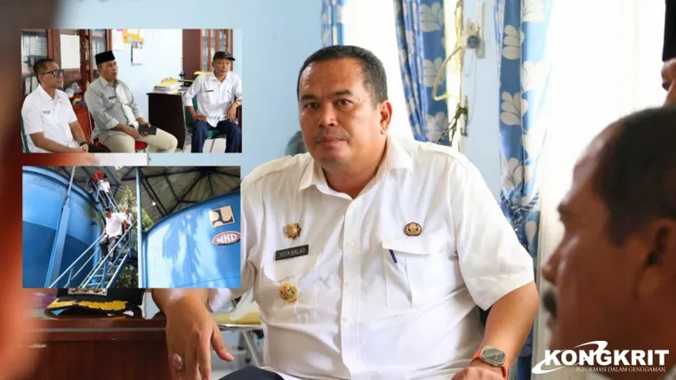 Pemko Pariaman Percepat Pembentukan PDAM, Wujudkan Program Unggulan Yota Balad-Mulyadi