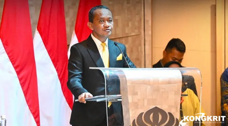 Petisi Pecat Bahlil dan Batalkan Disertasi, UI Berikan Klarifikasi