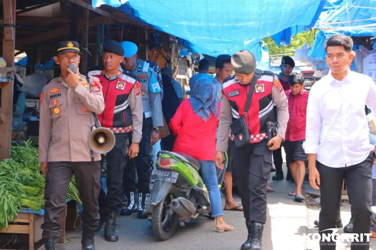 Polres Pesisir Selatan Ingatkan Masyarakat Waspadai Peredaran Uang Palsu Jelang Lebaran 2025