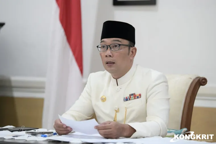 Ridwan Kamil Bantah Tuduhan Seorang Perempuan yang Klaim Memiliki Anak darinya