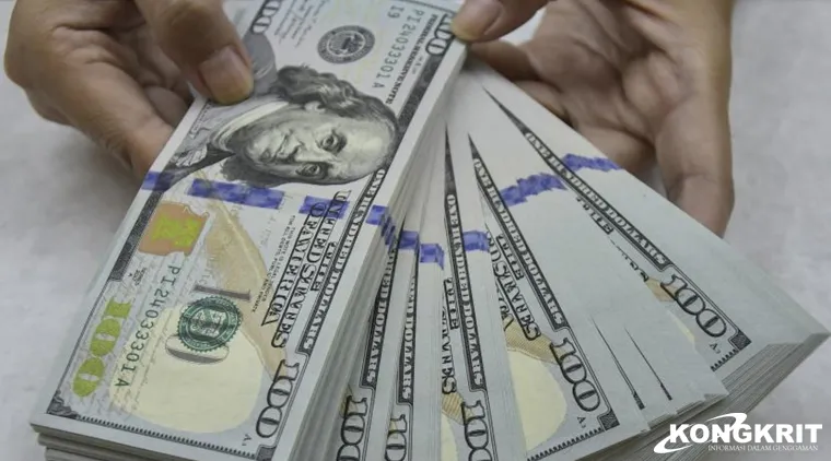 Rupiah Kembali Melemah Terhadap Dolar AS, Dipicu Ancaman Tarif Presiden Trump