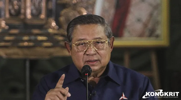 SBY Sebut Pemimpin yang Haus Kekuasaan Cenderung Memperpanjang Masa Jabatan, Bahkan Mengubah Konstitusi