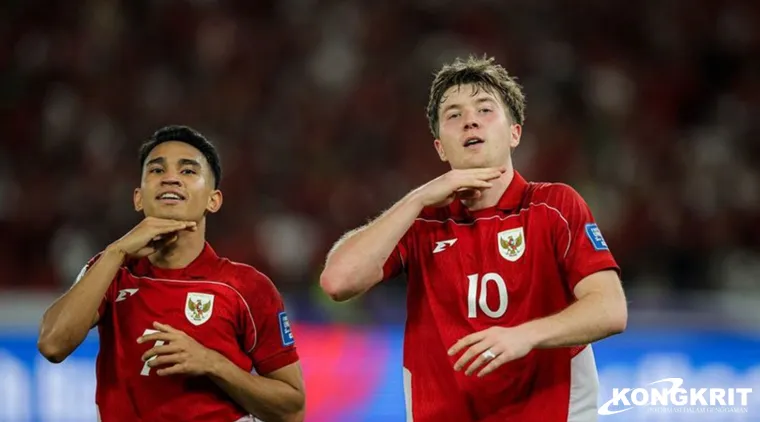 Timnas Indonesia Kalahkan Bahrain 1-0, Jaga Peluang Lolos ke Piala Dunia 2026