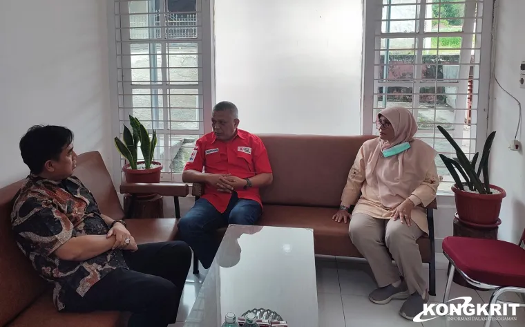 Wakil Ketua DPRD Bukittinggi Dukung Penguatan PMI dalam Pelayanan Sosial