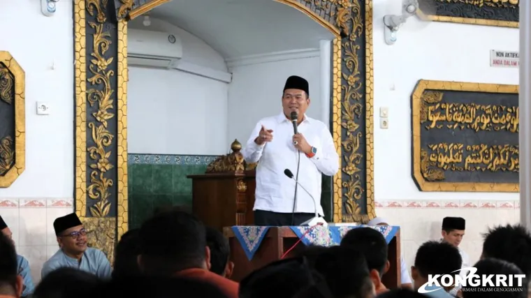 Wako Pariaman Resmi Buka Pembelajaran Ramadhan untuk SD dan SMP di Kecamatan Pariaman Tengah dan Pariaman Selatan