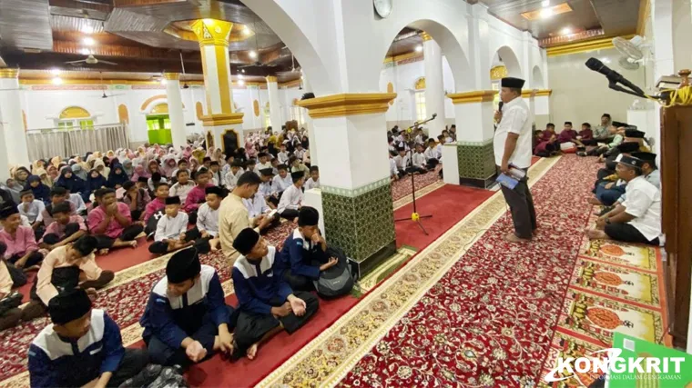 Wawako Pariaman Resmi Buka Pembelajaran Ramadhan 2025 untuk SD dan SMP di Kecamatan Pariaman Utara dan Pariaman Timur