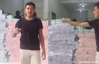 Bank Indonesia Tanggapi Video Viral Penukaran Uang Baru Rp2 Miliar oleh Pria di Pasuruan