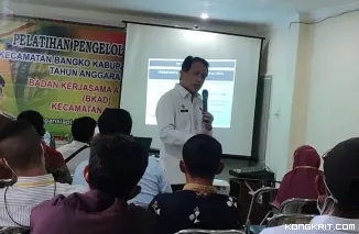BUMDes Rokan Hilir Diduga Tidak Optimal, Kebijakan Pengelolaan  Ketahanan Pangan Dipertanyakan