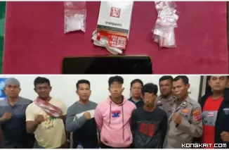 Dua Pemuda di Pesisir Selatan Ditangkap Polsek Bayang Terkait Narkotika