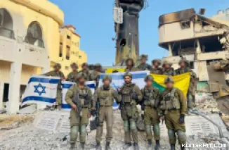 Israel Serang Rumah Sakit Kanker di Gaza, Pasukan Militer Terus Melakukan Operasi Besar
