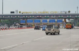 Korlantas Polri Berlakukan Skema One Way Nasional untuk Mengurai Kepadatan Lalu Lintas