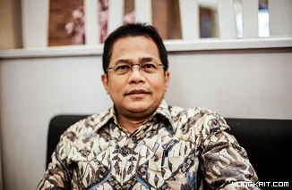 KPK Tetapkan Sekjen DPR RI Indra Iskandar dan Enam Tersangka Lainnya dalam Kasus Korupsi Pengadaan Rumah Jabatan