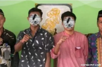 Lapas Kelas II B Lubuk Basung Gelar Program Hafalan Surat Yasin dan Asmaul Husna untuk Warga Binaan Selama Ramadhan