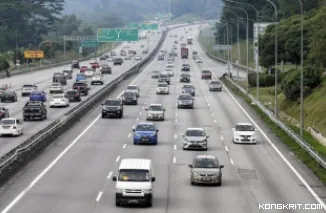 Malaysia Terapkan Diskon Tarif Tol Selama Musim Mudik Idul Fitri 2025