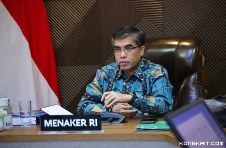 Menaker Akan Panggil Aplikator Terkait Bonus Hari Raya Ojek Online yang Hanya Rp50 Ribu