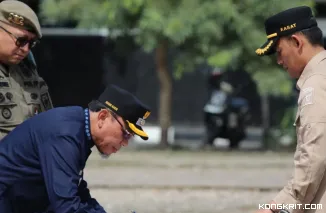 Pemerintah Kota Padang Tambah 275 ASN untuk Mendukung Satpol PP dalam Penegakan Perda