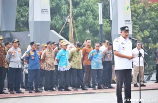Pemkot Bekasi Bersama TNI dan Polri Sinergi dalam Pemberantasan Premanisme dan Persiapan Arus Mudik