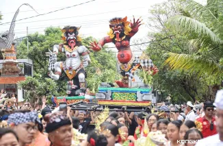 Perayaan Nyepi 2025 di Kota Bekasi, Wali Kota Tegaskan Pentingnya Keharmonisan Antar Umat Beragama