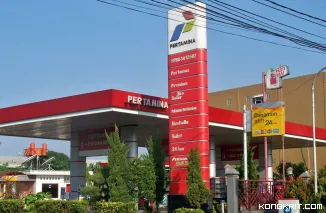 Pertamina Turunkan Harga BBM Non-Subsidi Jelang Mudik Lebaran 2025
