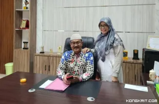 PLT Sekda Teguh Supriyanto Ungkap Semua THR di Kabupaten Pasaman Sudah Dicairkan