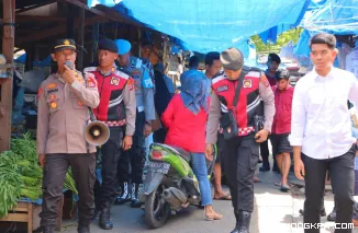 Polres Pesisir Selatan Ingatkan Masyarakat Waspadai Peredaran Uang Palsu Jelang Lebaran 2025