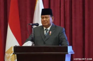 Presiden Prabowo Subianto Ajak Pengusaha Nasional Ciptakan Lapangan Pekerjaan untuk Atasi Kemiskinan