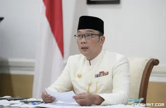Ridwan Kamil Bantah Tuduhan Seorang Perempuan yang Klaim Memiliki Anak darinya