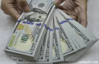 Rupiah Kembali Melemah Terhadap Dolar AS, Dipicu Ancaman Tarif Presiden Trump