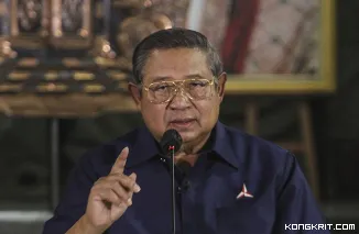 SBY Sebut Pemimpin yang Haus Kekuasaan Cenderung Memperpanjang Masa Jabatan, Bahkan Mengubah Konstitusi