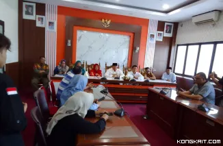Sekda Pariaman Mursalim Ungkap Sebanyak 668 Peserta PPPK Akan Terima Mandat pada 1 Juli 2025