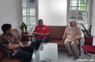 Wakil Ketua DPRD Bukittinggi Dukung Penguatan PMI dalam Pelayanan Sosial