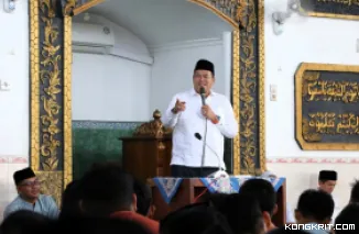 Wako Pariaman Resmi Buka Pembelajaran Ramadhan untuk SD dan SMP di Kecamatan Pariaman Tengah dan Pariaman Selatan
