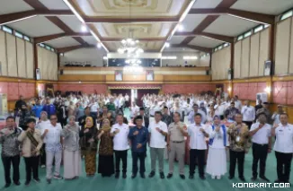 Wawako Bekasi Buka Musrenbang RKPD 2026 Bentuk Sinergitas dan Kolaborasi untuk Pembangunan Kota Bekasi
