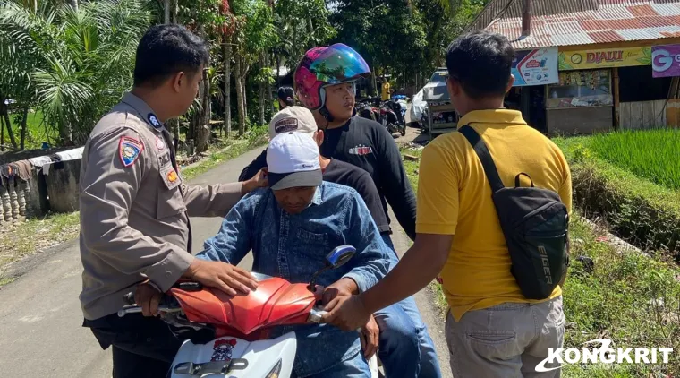 Aksi Pencurian Sapi Gagal Usai Ban Mobil Bocor, Tiga Pelaku Diamankan Polisi
