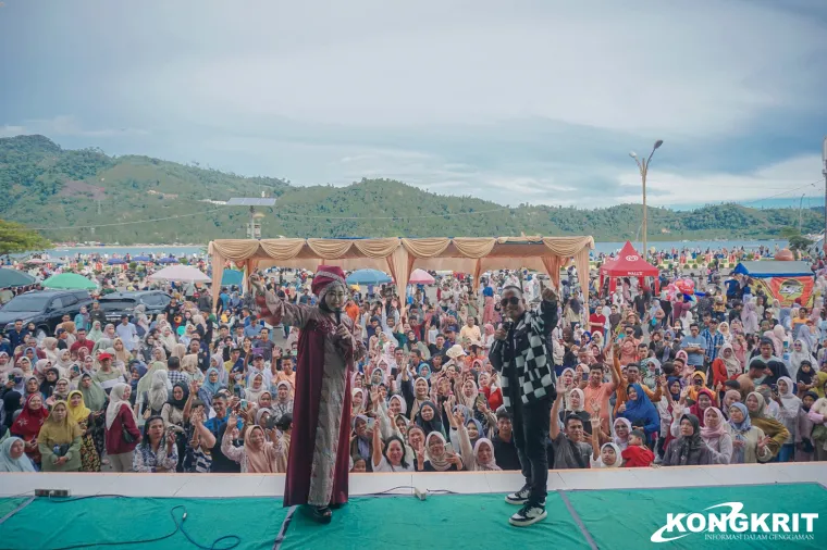 Anggota DPR RI Apresiasi Peningkatan Kunjungan Pariwisata di Pesisir Selatan