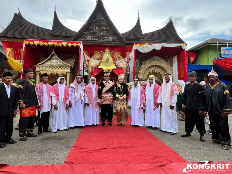 Bakatik Adat Kaum Suku Tanjung Barung Belantai, Melestarikan Nilai Kebudayaan Minangkabau