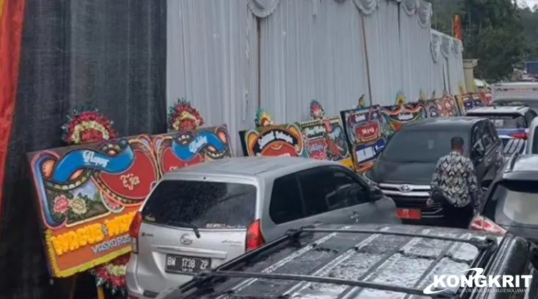 Begini Tanggapan Pemprov Sumbar Usai Video Viral Kemacetan di Jalan Lintas Sumatera Ulah Pesta Pernikahan Anak Gubernur