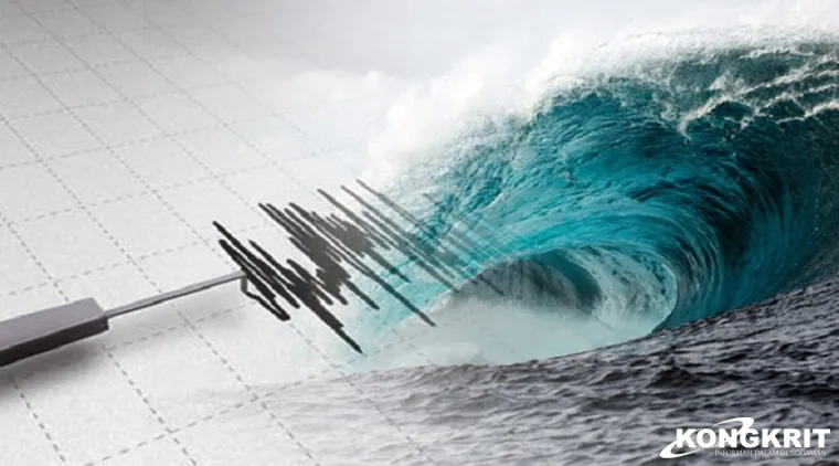 BMKG Imbau Warga Sumbar Waspadai Potensi Gempa dan Tsunami