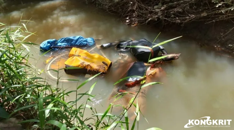 Bule Norwegia Ditemukan Tewas di Sungai Pangkalan Limapuluh Kota, Diduga Jatuh dari Jembatan Saat Bersepeda