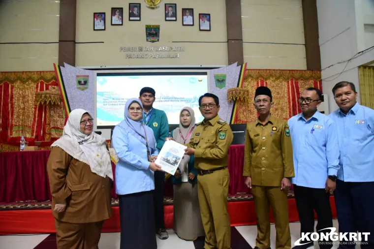 Bupati Padang Pariaman Buka PKL Terpadu Poltekkes Kemenkes Padang