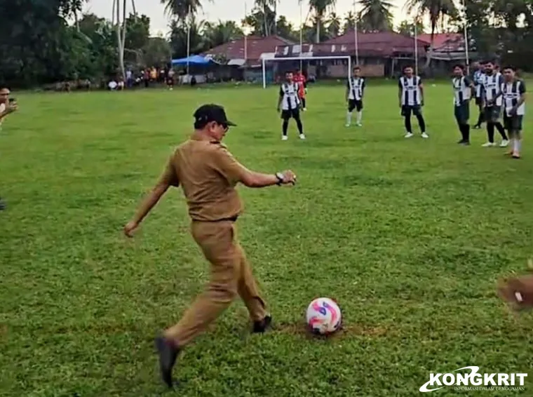 Bupati Padang Pariaman Resmi Buka IPPKO Cup IX 2025, Ajak Masyarakat Jauhi Narkoba Lewat Olahraga