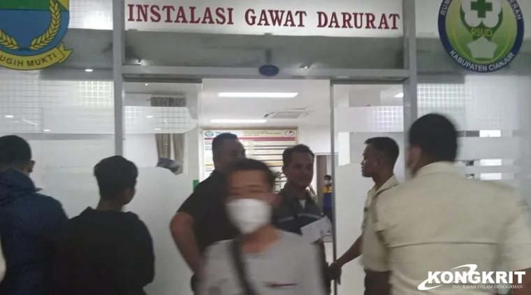 Diduga Keracunan Program MBG, 51 Siswa MAN 1 Cianjur Alami Gejala, 6 Masih Dirawat