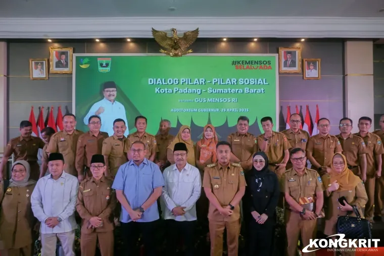 Dorong Kepala Daerah Sumbar Ajukan Proposal Sekolah Rakyat, Lisda Hendrajoni Berikan Dukungan